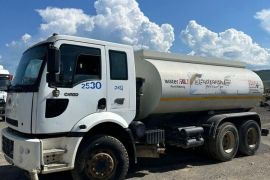 სპეც-ტექნიკა, Ford