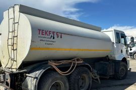 სპეც-ტექნიკა, Ford