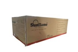 ორკამერიანი გაზის წყლის გამაცხელებელი საკვამურით S