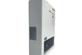 ორკამერიანი გაზის წყლის გამაცხელებელი საკვამურით S