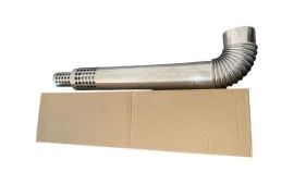 ორკამერიანი გაზის წყლის გამაცხელებელი საკვამურით S