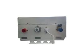 ორკამერიანი გაზის წყლის გამაცხელებელი საკვამურით S