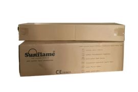 ორკამერიანი გაზის წყლის გამაცხელებელი საკვამურით S