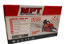 ბენზო ხერხი 58СС 20″