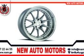   ალუმინის დისკების გასწორება და აღდგენა