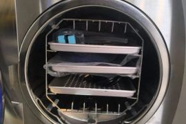 ავტოკლავი BKM-K18N