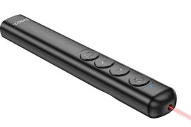 hoco GM200 უსადენო პრეზენტერი ლაზერული მაჩვენებლით