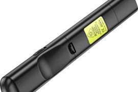 hoco GM200 უსადენო პრეზენტერი ლაზერული მაჩვენებლით