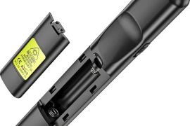 hoco GM200 უსადენო პრეზენტერი ლაზერული მაჩვენებლით