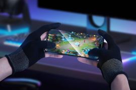 გეიმინგ ხელთათმანი hoco GA21 Eagle claw მობილური თ