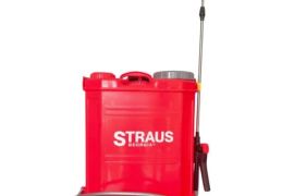 ელექტრო საწამლი აპარატი 16 ლიტრიანი STRAUS