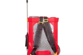 ელექტრო საწამლი აპარატი 16 ლიტრიანი STRAUS