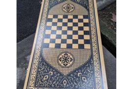 ნარდი 60/60სმ