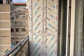 მეტალო პლასმასის კარ ფანჯრები