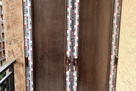 მეტალო პლასმასის კარ ფანჯრები