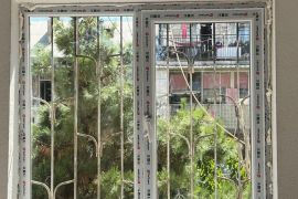 მეტალო პლასმასის კარ ფანჯრები