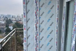 მეტალო პლასმასის კარ ფანჯრები