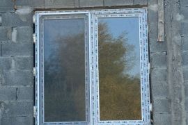 მეტალო პლასმასის კარ ფანჯრები