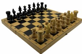 ხის ჭადრაკი შადი ნარდი. 30/30სმ