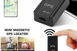 ✅️GF 07 მაგნიტური MINI GPS ტრეკერი. მანქანის,მოტოც