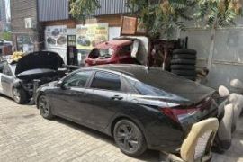 HYUNDAI Elantra 2021 2.0