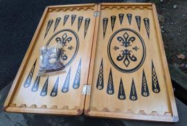 ნარდი 60/60სმ