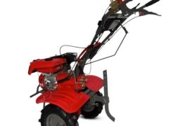 მოტობლოკი SKORFI ბენზინზე 7 ცხ.ძ. განათებით