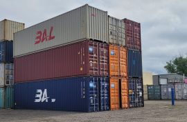 მეორადი კონტეინერები 