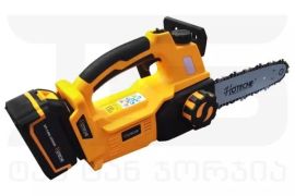 20V უნახშირო ჯაჭვური ხერხი ელემენტზე HOTECHE