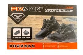 დამცავი ფეხსაცმელი FIXMAN