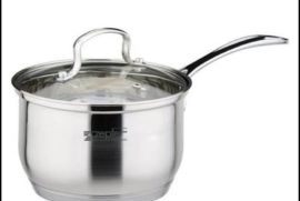 Zepter სარძევე ქვაბი. 1,5 ლიტრიანი, უჟანგავი ფოლად