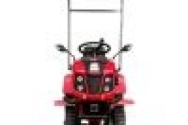 მინი ტრაქტორი 4X4-ზე SKORFI დიზელზე 15 ცხ.ძ. ელ. ს