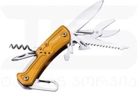 9-1-ში მრავალჯერადი ჯიბის დანა HOTECHE