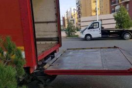 ტვირთისა და ავეჯის გადატანა