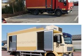 ტვირთისა და ავეჯის გადატანა