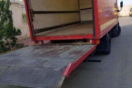 ტვირთისა და ავეჯის გადატანა