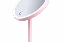 ✅️ მაკიაჟის სარკე ლედ განათებით. ✅️ ფასი: 3️⃣5️⃣ლა