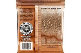 Ernie Ball 2145 Earthwood Custom Light აკუსტიკური 
