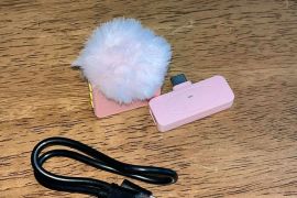 უკაბელო მიკროფონი