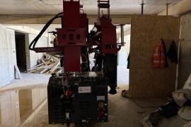 ქირავდება ამწე ობობა