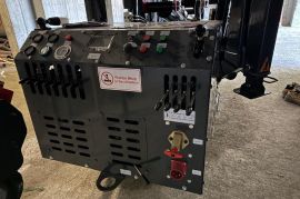 ქირავდება ამწე ობობა