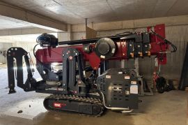 ქირავდება ამწე ობობა