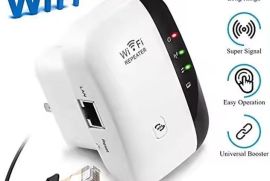 ???? Wi-Fi რეპიტერი / გამაძლიერებელი (300 Mbps)  გ