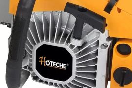 ჯაჭვური ხერხი ბენზინზე 62CC HOTECHE