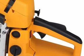 ჯაჭვური ხერხი ბენზინზე 62CC HOTECHE