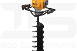 მიწის ბენზო ბურღი 42.7CC HOTECHE