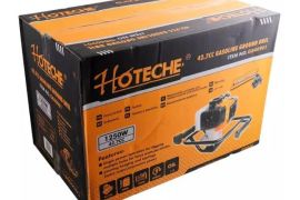 მიწის ბენზო ბურღი 42.7CC HOTECHE