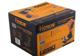 85W ელექტრო ჯაჭვური ხერხის სალესი HOTECHE