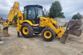 ქირავდება JCB 3CX