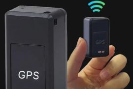 ✅️GF 07 მაგნიტური MINI GPS ტრეკერი. მანქანის,მოტოც